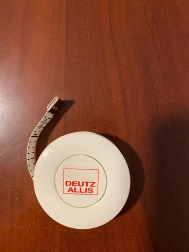 Vintage deutz allis tape - vintage,